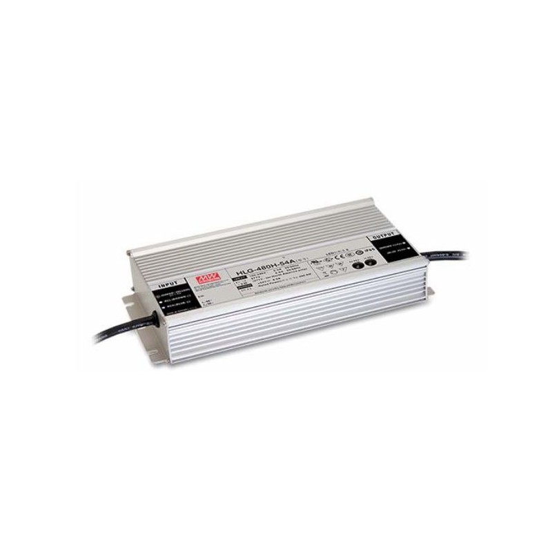 Mean Well power supply - 24V 480W dimmable IP65 - 157353 - 1