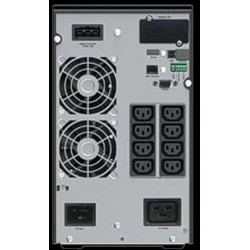 Effekta Online-USV, 3000VA, 3min bei cos phi 0,7 , 1/1-phasig, Tower, ADIRA T 3000, - 231795 - 1
