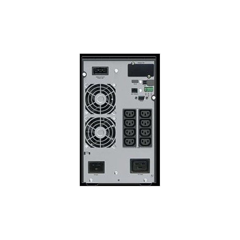 Effekta Online-USV, 3000VA, 3min bei cos phi 0,7 , 1/1-phasig, Tower, ADIRA T 3000, - 231795 - 1
