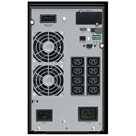 Effekta Online-USV, 3000VA, 3min bei cos phi 0,7 , 1/1-phasig, Tower, ADIRA T 3000, - 231795 - 1
