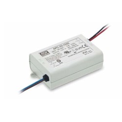 Mean Well Netzteil - CC Driver 700mA ~35W - 157536 - 1