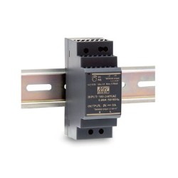Mean Well power supply - 12V 24W DIN rail - 158563 - 1