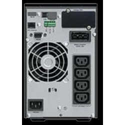 Effekta Online-USV, 1000VA, 17min bei cos phi 0,7 , 1/1-phasig, Tower, ADIRA T 1000-17, XL mit verlängerter Überbrückungszeit, -