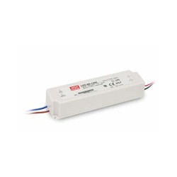 Mean Well Netzteil - CC Driver 700mA 9~48V - 159332 - 1