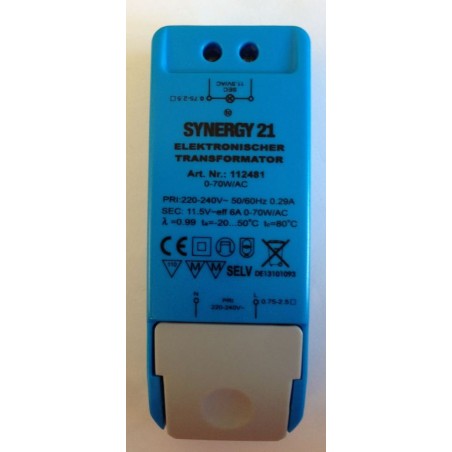 Synergy 21 power supply - 12V 105W AC dimmable - 159523 - 1