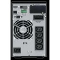 Effekta Online-USV, 1000VA, 41min bei cos phi 0,7 , 1/1-phasig, Tower, ADIRA T 1000-41 XL mit verlängerter Überbrückungszeit, - 