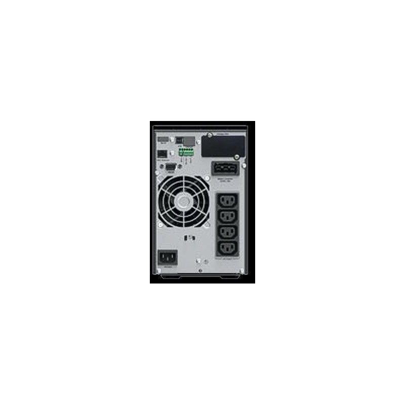 Effekta Online-USV, 1000VA, 68min bei cos phi 0,7 , 1/1-phasig, Tower, ADIRA T 1000-68 XL mit verlängerter Überbrückungszeit, - 