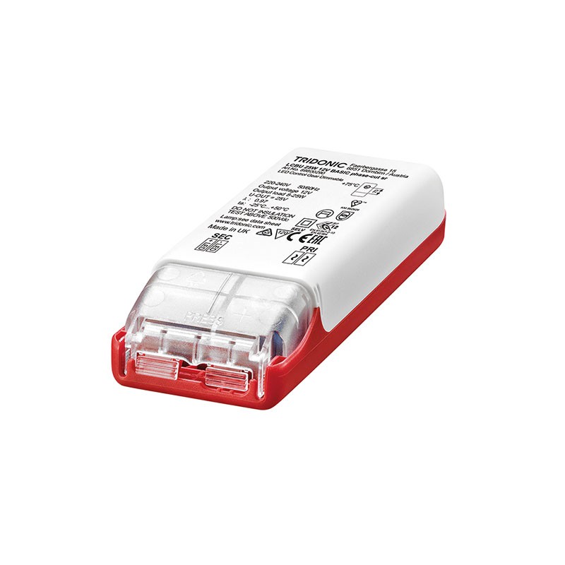 Tridonic power supply - 12V 25W - TRIAC dim - 162923 - 1