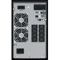 Effekta Online-USV, 2000VA, 40min bei cos phi 0,7 , 1/1-phasig, Tower, ADIRA T 2000-40 XL mit verlängerter Überbrückungszeit, - 