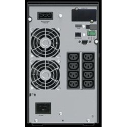 Effekta Online-USV, 2000VA, 70min bei cos phi 0,7 , 1/1-phasig, Tower, ADIRA T 2000-70 XL mit verlängerter Überbrückungszeit, - 