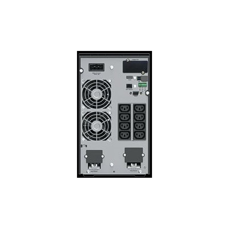 Effekta Online-USV, 3000VA, 10min bei cos phi 0,7 , 1/1-phasig, Tower, ADIRA T 2000-10, XL mit verlängerter Überbrückungszeit, -