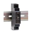 Mean Well Netzteil - 12V 15W Hutschiene - 166187 - 1