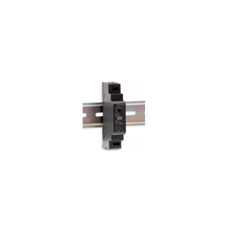 Mean Well Netzteil - 12V 15W Hutschiene - 166187 - 1