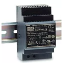 Mean Well Netzteil - 12V 60W Hutschiene - 166188 - 1