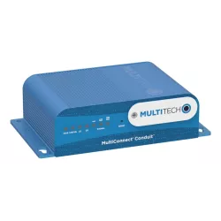 MultiTech · Conduit 4G/GNSS LoRa Gateway · MTCDT-L4E1-247A-EU-GB - 218452 - 1