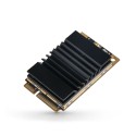 RAK Wireless - LoRa - WisLink LPWAN - RAK2247 SX1301Chip, Industrial Grade Mini PCIe LoRa Gateway Concentrator Module, support S