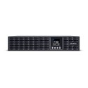 CyberPower UPS, OLS Tower/19" series, 3000VA/2700W, 2U, on-line, LCD, USB/RS232, - 231945 - 2