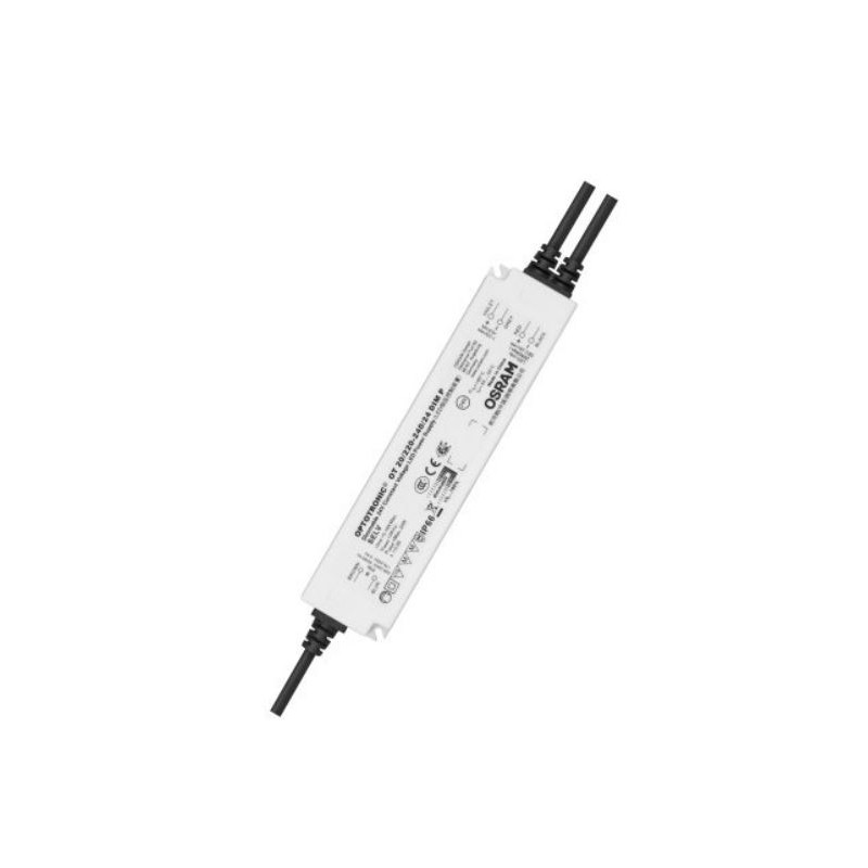 Osram power supply - 24V 20W IP67 dimmable - 166715 - 1