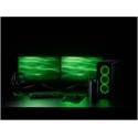 APC USV Back-UPS Pro 2200VA for Gaming 230V Pure Sinewave LCD Black, RGB-Beleuchtung, Schutzkontakt/kaltegeräte Dosen, - 232036 