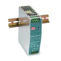 Mean Well power supply - 48V 120W DIN rail - 167158 - 1