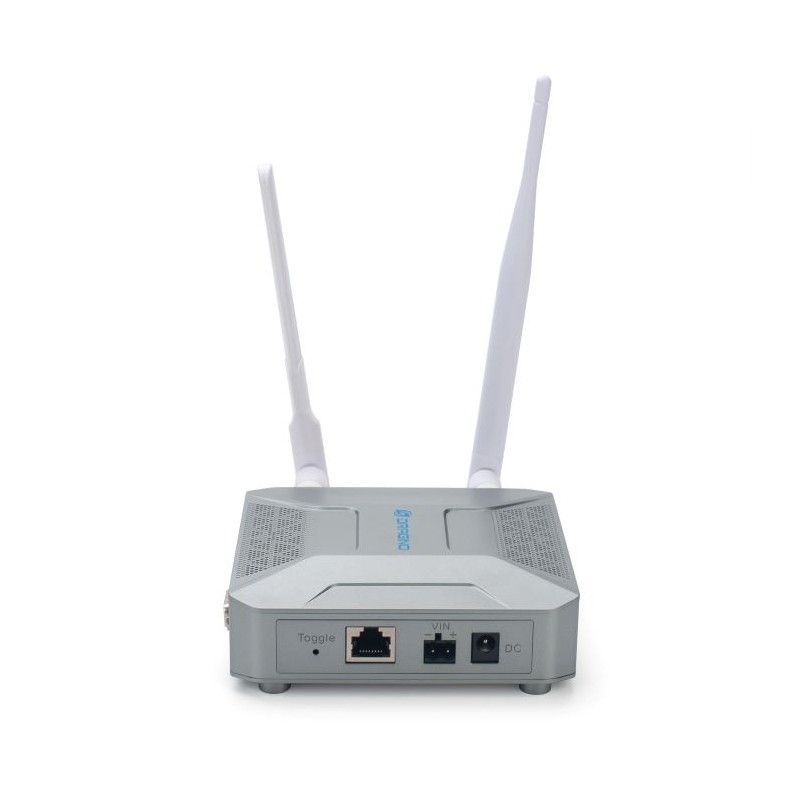 DRAGINO Gateway LoRa LoRaWAN to Modbus Gateway MS48-LR-868 (without 4G) - 224406 - 1