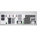 CyberPower UPS, OL Tower/19" series, 5000VA/5000W, 3U, on-line, LCD, USB/RS232, ext. Runtime, incl. RMCARD205, 1-phase - 232612 
