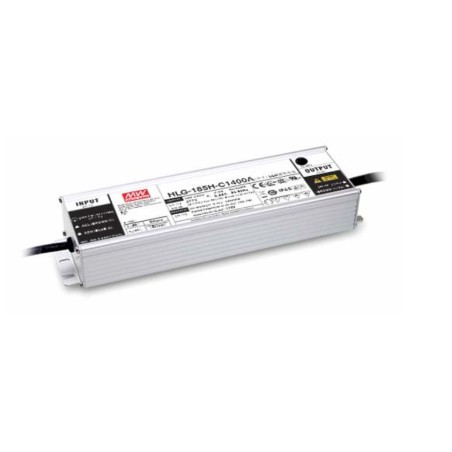 Mean Well power supply - CC Driver 700mA ~286V 0-10V dimm - 167273 - 1