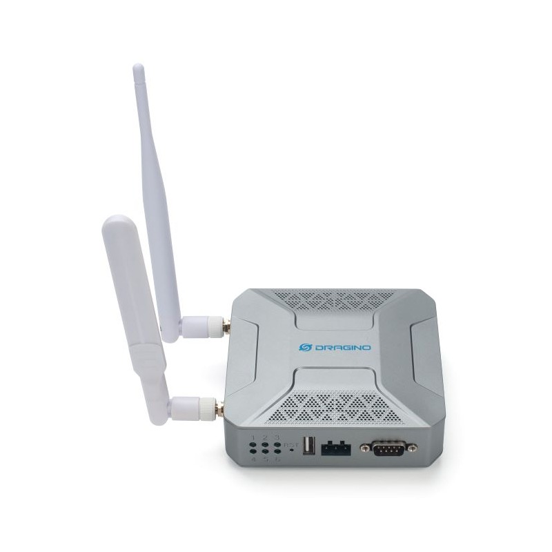 DRAGINO Gateway LoRa LoRaWAN to Modbus Gateway MS48-LR-868 (without 4G) - 224406 - 2
