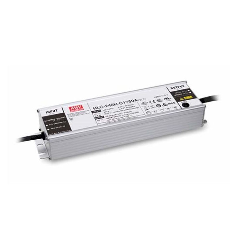 Mean Well power supply - CC Driver 700mA ~357V 0-10V dimm - 167274 - 1