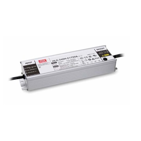 Mean Well power supply - CC Driver 700mA ~357V 0-10V dimm - 167274 - 1