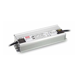 Mean Well Netzteil - CC Driver 700mA ~428V 0-10V dimm - 167275 - 1