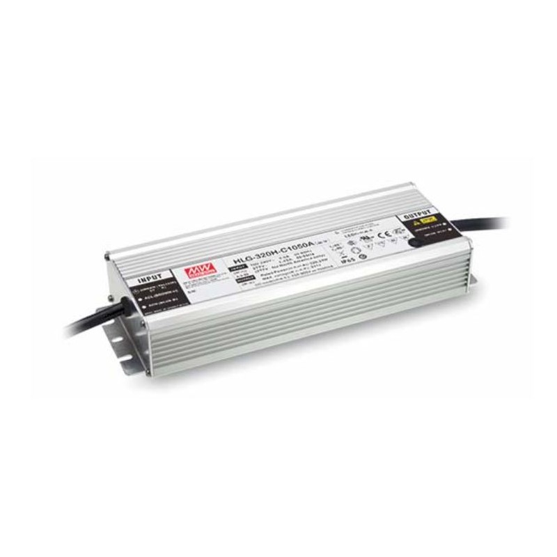 Mean Well power supply - CC Driver 700mA ~428V 0-10V dimm - 167275 - 1