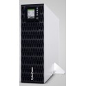 CyberPower UPS, OL Tower/19" series, 6000VA/6000W, 3U, on-line, LCD, USB/RS232, ext. Runtime incl. RMCARD205, 1-phase - 232613 -