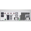 CyberPower USV, OL Tower/19"-Serie, 6000VA/6000W, 3HE, On-Line, LCD, USB/RS232, ext. Runtime inkl. RMCARD205, 1-phasig - 232613 