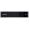 CyberPower USV, PR-XL Tower/19"-PRIII-Serie, 2200VA/2200W, 2HE, Line-Interactive, reiner Sinus, LCD, USB/RS232/CLOUD Interface, 
