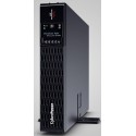 CyberPower USV, PR-XL Tower/19"-PRIII-Serie, 3000VA/3000W, 2HE, Line-Interactive, reiner Sinus, LCD, USB/RS232/CLOUD Interface,