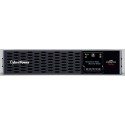 CyberPower USV, PR-XL Tower/19"-PRIII-Serie, 3000VA/3000W, 2HE, Line-Interactive, reiner Sinus, LCD, USB/RS232/CLOUD Interface, 