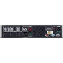 CyberPower USV, PR-XL Tower/19"-PRIII-Serie, 3000VA/3000W, 2HE, Line-Interactive, reiner Sinus, LCD, USB/RS232/CLOUD Interface, 