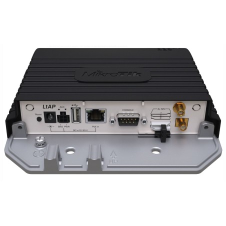 MikroTik LtAP LoRa LR8G LTE Kit, LtAP-2HnD&FG621-EA&LR8G - 238055 - 1