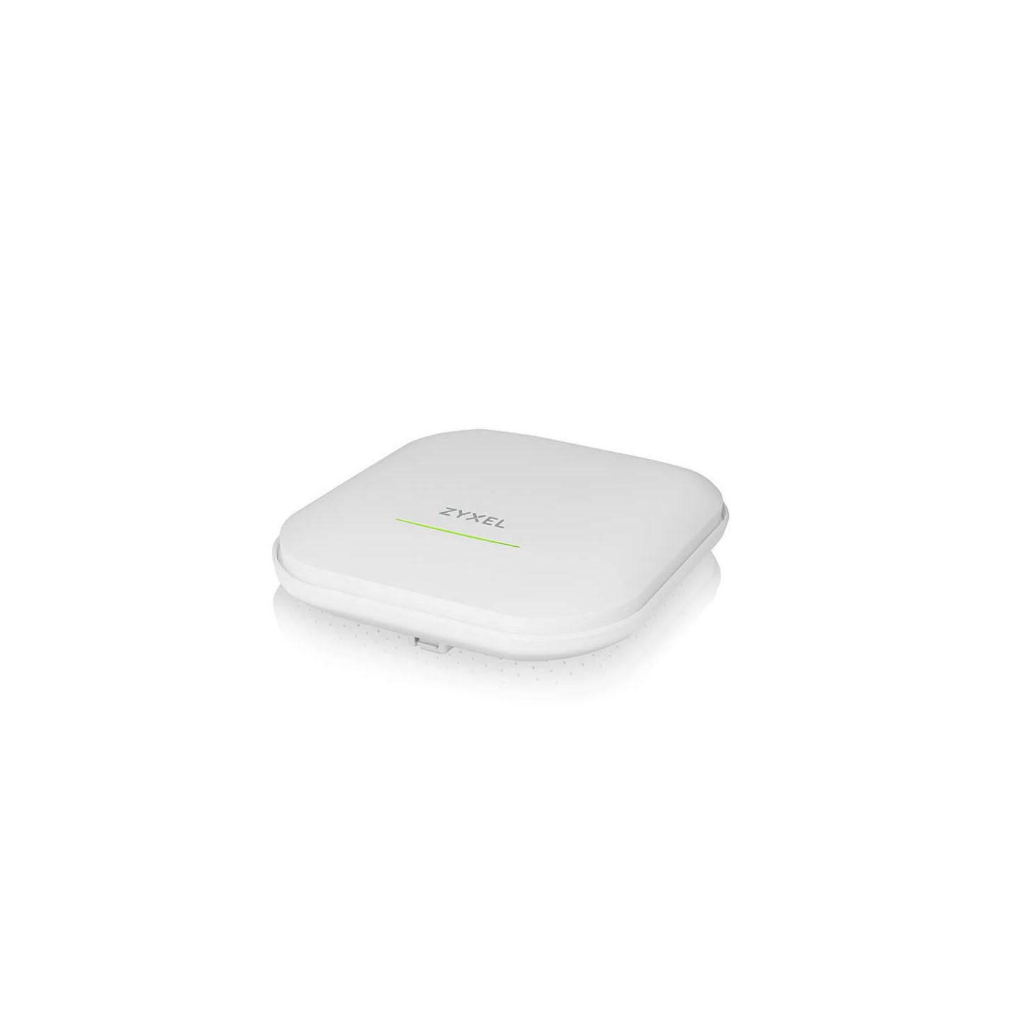 Zyxel Wireless AP WIFI6E &bull AXE5400 &bull 4x4 + 2x2 &bull Indoor &bull 1x 2.5 GbE + 1x 1 GbE PoE at &bull NWA220AX-6E &bull N