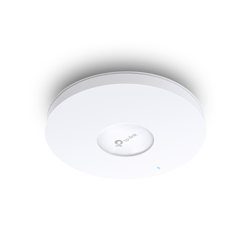 TP-Link Wireless AP WIFI6 &bull AX3000 &bull 2x2 &bull Indoor &bull 1 GbE &bull EAP653 &bull Omada - 212820 - 2