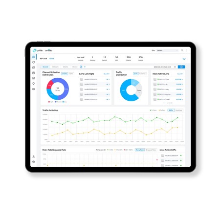 Omada Cloud Based Controller 5-year license fee for one device - 212906 - 1