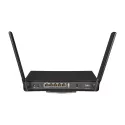 MikroTik home AX Access Point C53UiG+5HPaxD2HPaxD, hAP ax³, 2.4/5 GHz AX, 4x Gigabit, 1x 2.5GB, Tower Case - 213090 - 1