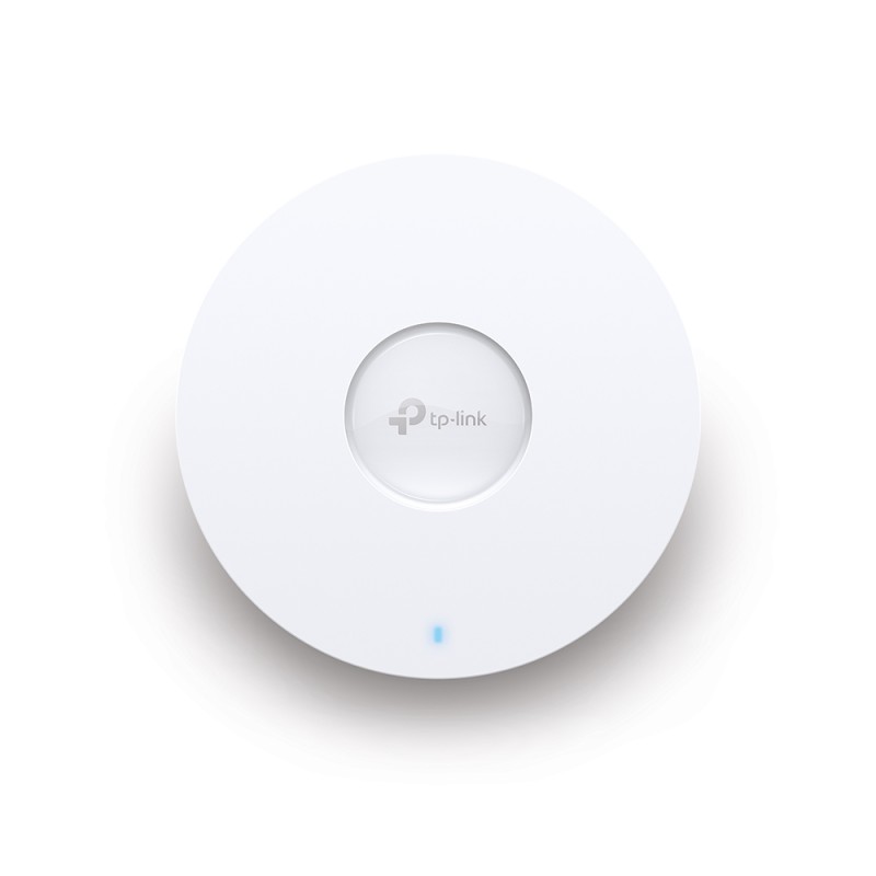 TP-Link Wireless AP WIFI6 &bull AX1800 &bull 2x2 &bull Indoor &bull 1 GbE &bull EAP613 &bull Omada - 214634 - 1