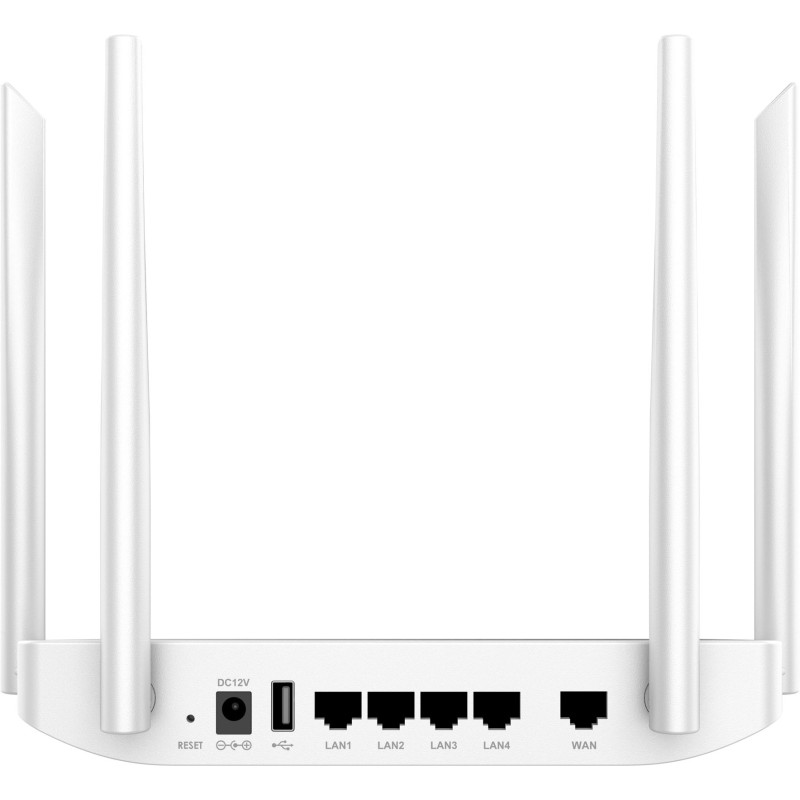 Grandstream GWN7052F Dual-Band Wi-Fi Router - 214867 - 2