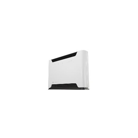 MikroTik Chateau LTE6 with two wireless interfaces (2.4 and 5 Ghz), 5x Gigabit, D53G-5HacD2HnD-TC&FG621-EA - 217533 - 1