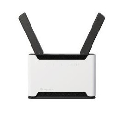 MikroTik Chateau LTE6 ax with two wireless interfaces (2.4 and 5 Ghz), 4x Gigabit, 1x 2.5Gb, S53UG+5HaxD2HaxD-TC&FG621-EA - 2175