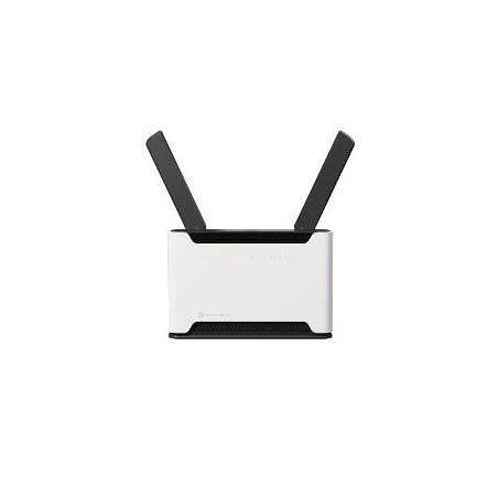 MikroTik Chateau LTE6 ax with two wireless interfaces (2.4 and 5 Ghz), 4x Gigabit, 1x 2.5Gb, S53UG+5HaxD2HaxD-TC&FG621-EA - 2175