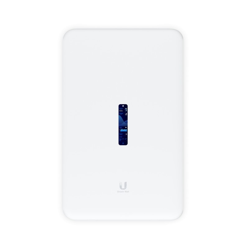 Ubiquiti Unifi Dream Wall / Controller / Dual WAN Router / Access Point / Switch / POE / UDW - 217671 - 1