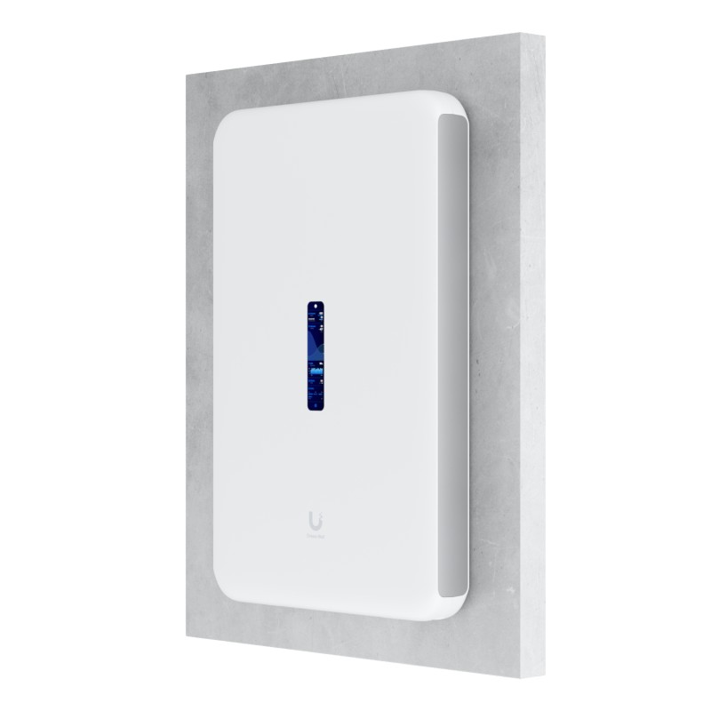 Ubiquiti Unifi Dream Wall / Controller / Dual WAN Router / Access Point / Switch / POE / UDW - 217671 - 4